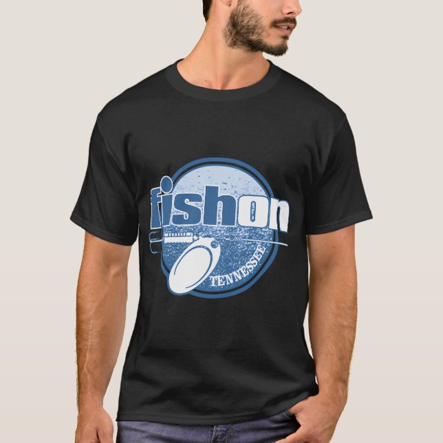 Tennessee (FO5) T-Shirt (Front)