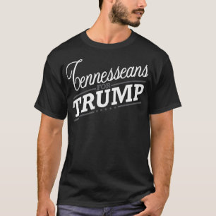 Tennessee For Trump 2024 The Sequel  2nd President T-Shirt