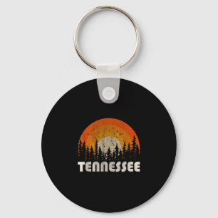 Tennessee - funny nature vintage hiking 60s 70s key ring