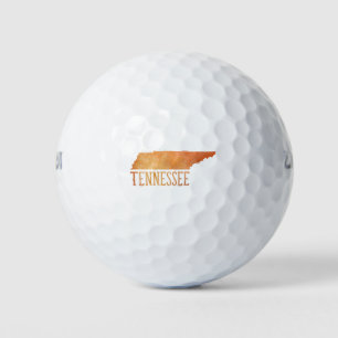 Tennessee Golf Balls
