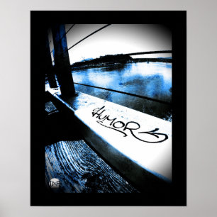 Tennessee Graffiti Poster