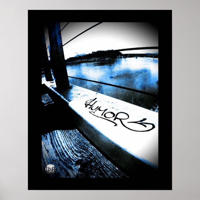 Tennessee Graffiti Poster (Front)