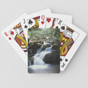 Tennessee, Great Smoky Mountains National Park 3 Playing Cards