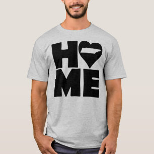 Tennessee Home Heart State Tees T-Shirt