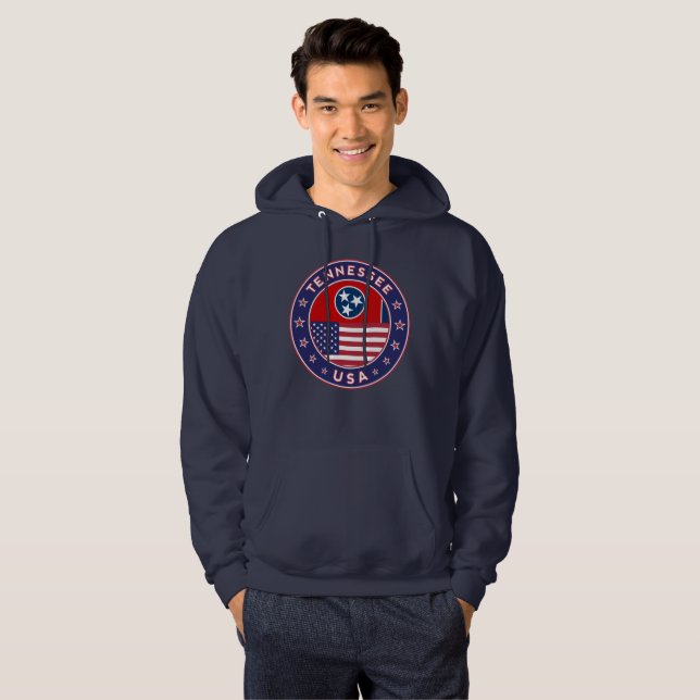 Tennessee Hoodie (Front Full)