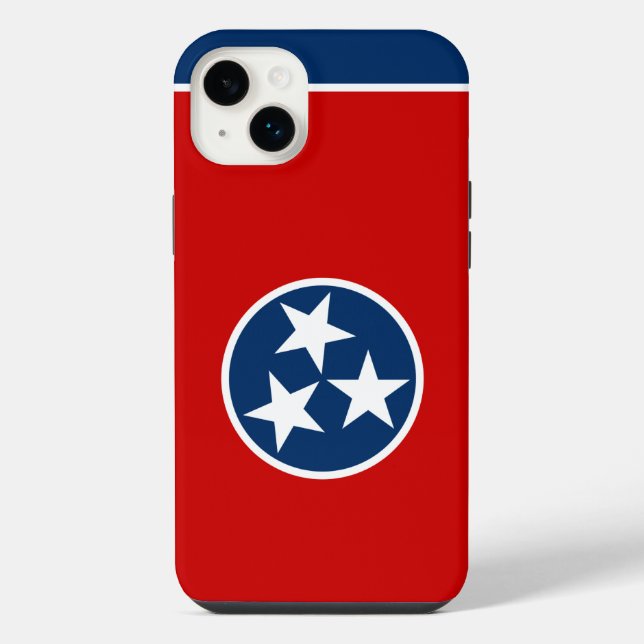 Tennessee iPhone Case (Back)