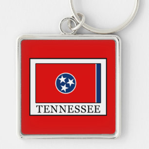 Tennessee Key Ring