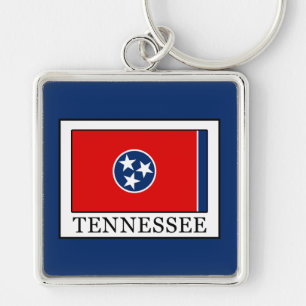 Tennessee Key Ring