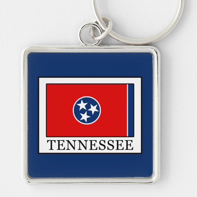 Tennessee Key Ring (Front)