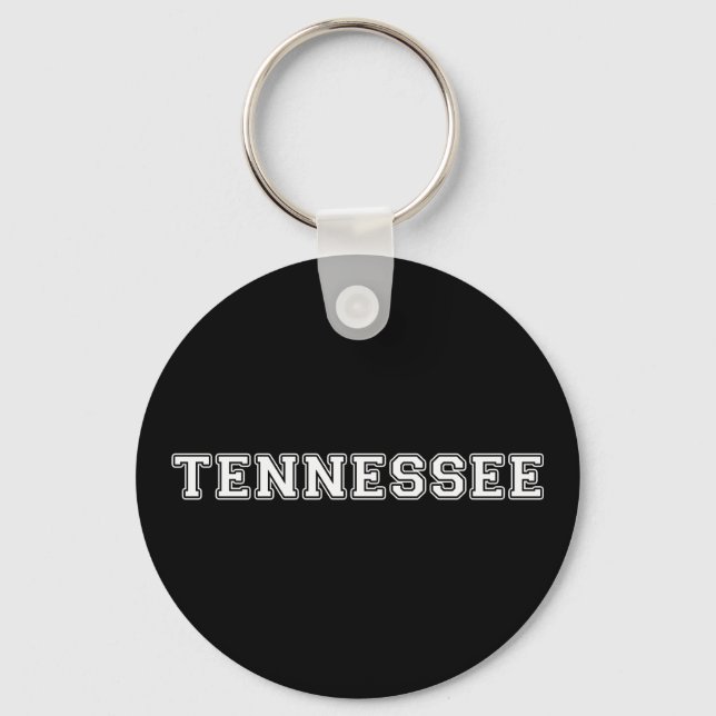 Tennessee Key Ring (Front)
