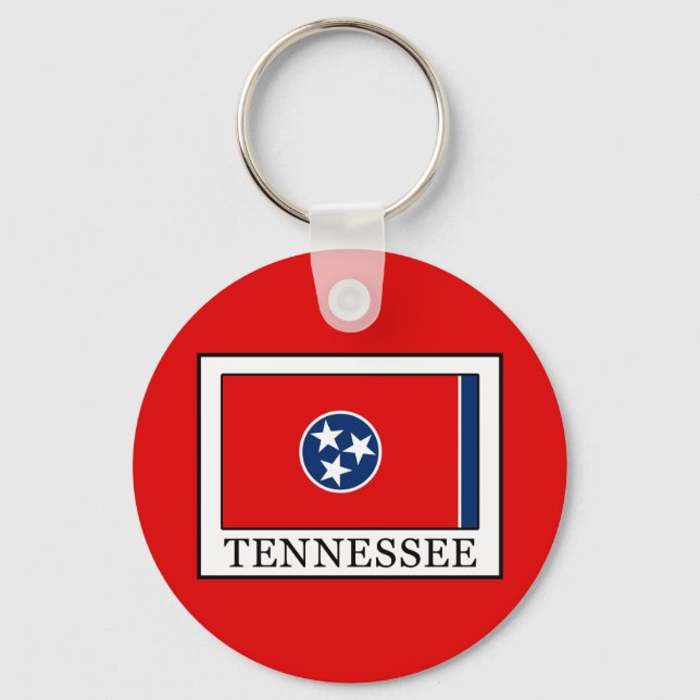 Tennessee Key Ring (Front)