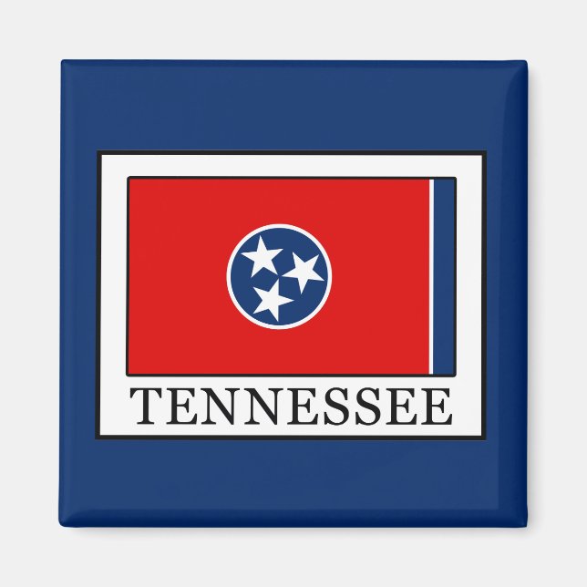 Tennessee Magnet (Front)