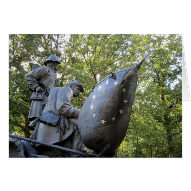 Tennessee Monument Shiloh National Military Park (Front Horizontal)