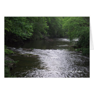 Tennessee mountain stream
