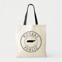 Tennessee Notary Public Personalised