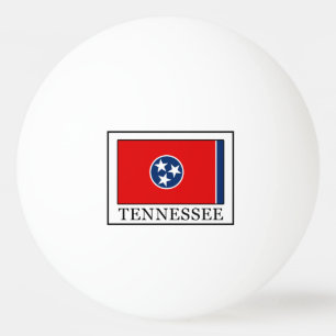 Tennessee Ping Pong Ball