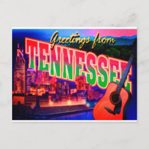 Tennessee Postcard