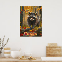 Tennessee Racoon