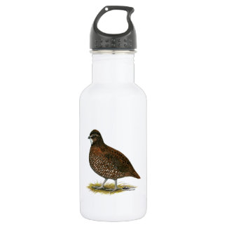 Tennessee Red Quail 532 Ml Water Bottle