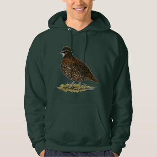 Tennessee Red Quail Hoodie