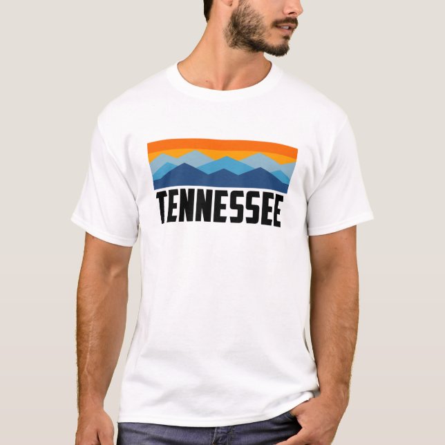 Tennessee Shirt (Front)