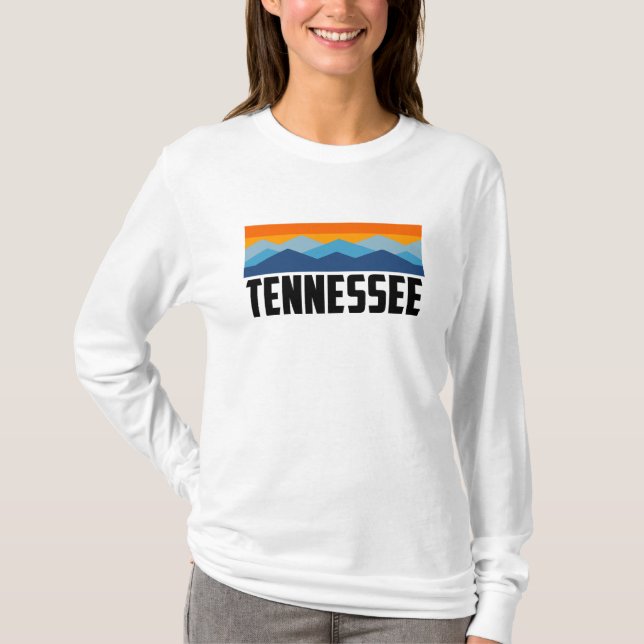 Tennessee Shirt (Front)