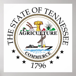Tennessee sign