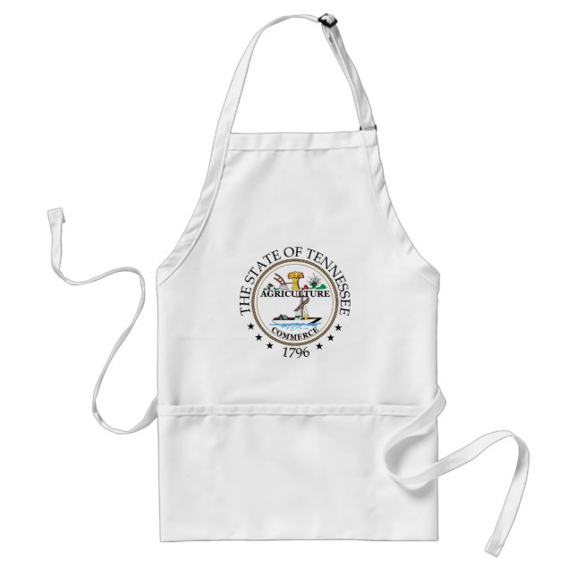 Tennessee sign standard apron (Front)