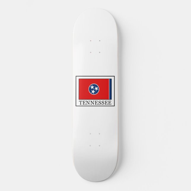 Tennessee Skateboard (Front)
