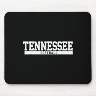 Tennessee Softll _4 Mouse Pad