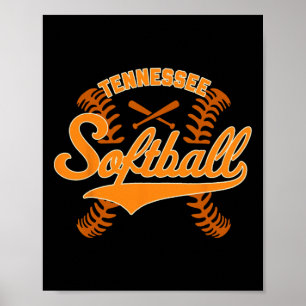 Tennessee Softll Poster