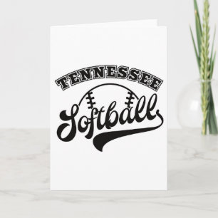 Tennessee Softll - Softll Fan Card