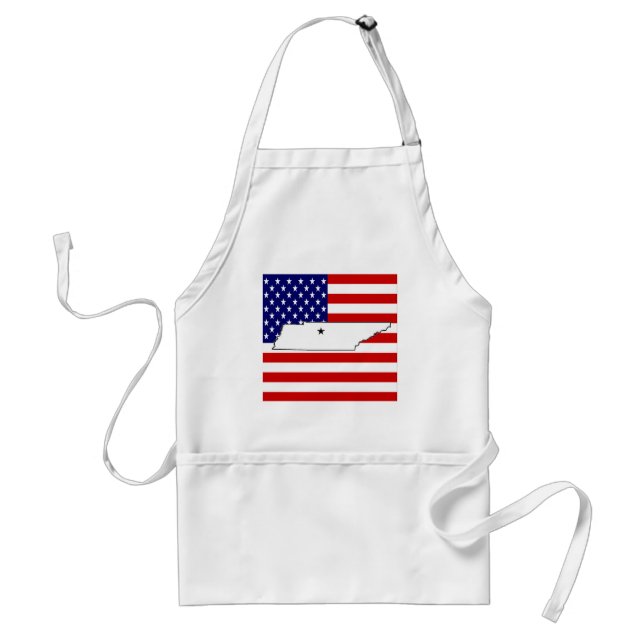 TENNESSEE STANDARD APRON (Front)