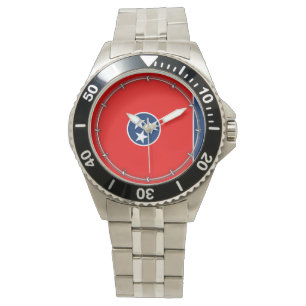 Tennessee State Flag Design Watch