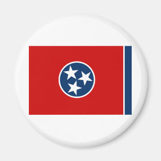 Tennessee State Flag Magnet