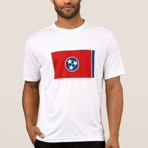 Tennessee State Flag T-Shirt