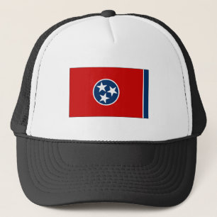 Tennessee State Flag Trucker Hat
