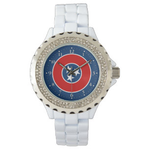 Tennessee State Flag Watch