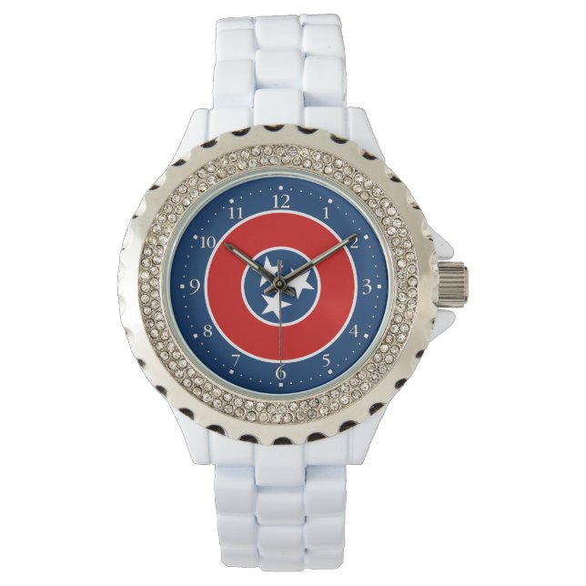 Tennessee State Flag Watch (Front)