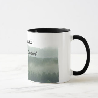 Tennessee, State of mind Coffee Cup
