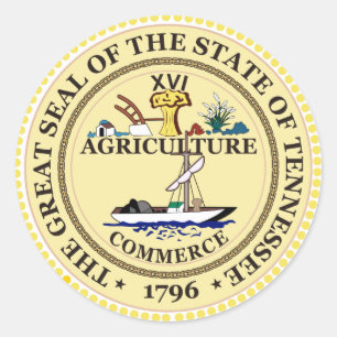 Tennessee State Seal