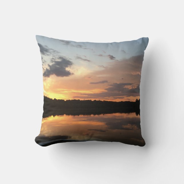 TENNESSEE SUMMER SUNSET | CUSHION (Front)