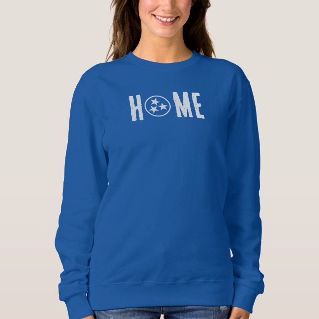 Tennessee Sweatshirt  (Front)