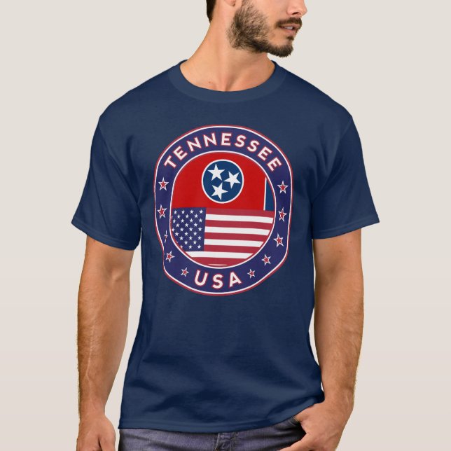 Tennessee T-Shirt (Front)