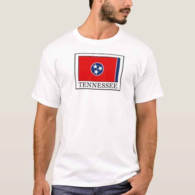 Tennessee T-Shirt (Front)