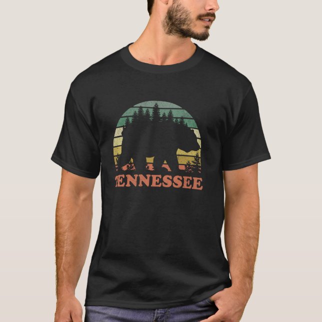 Tennessee T-Shirt (Front)