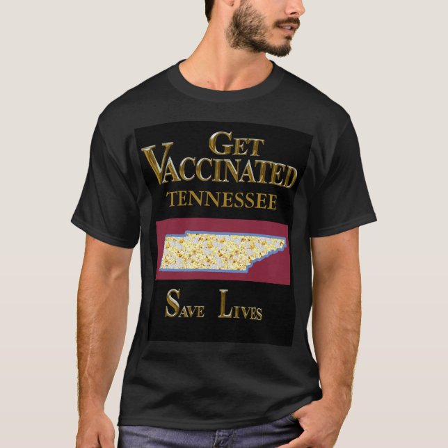 TENNESSEE   T-Shirt (Front)