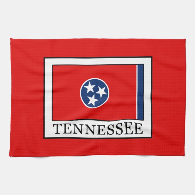Tennessee Tea Towel (Horizontal)