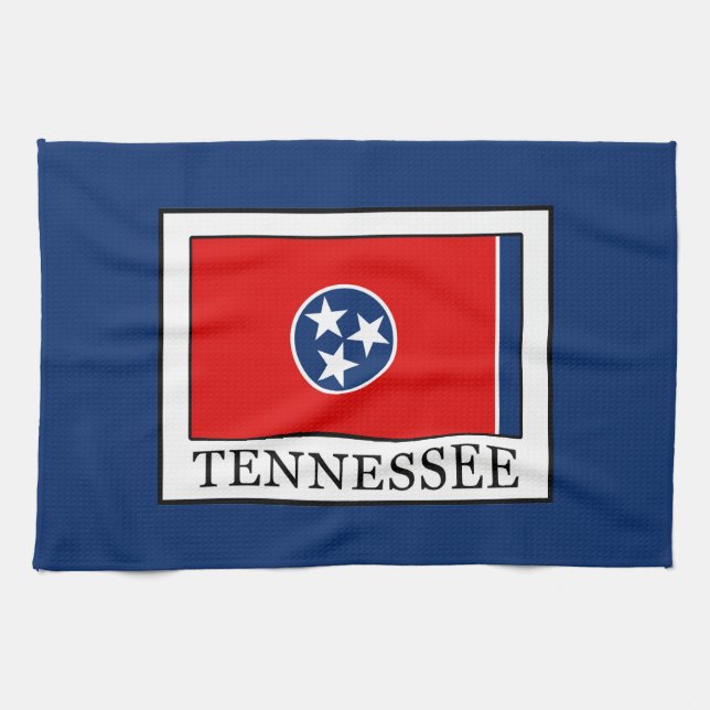 Tennessee Tea Towel (Horizontal)