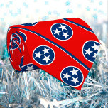 Tennessee Ties, fashion USA, Flag business Tie<br><div class="desc">Neck Tie: Patriotic Tennessee Flag fashion and Tennessee business design USA - love my country,  office wear,  travel,  national patriots / sports fans</div>